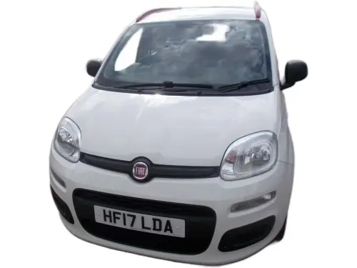 Fiat Panda HF17 LDA