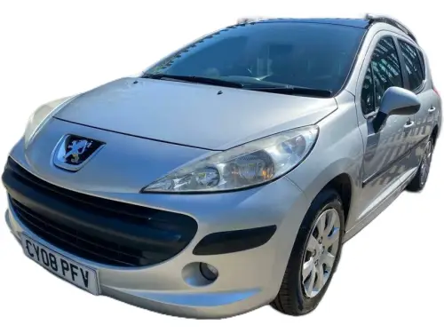 Peugeot 207 S SW HDi CY08 PFV