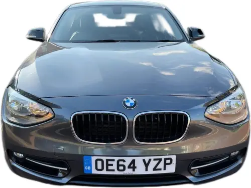 BMW 116 OE64 YZP