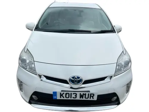 Toyota Prius KO13 WUR