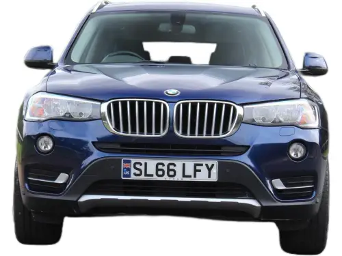 BMW X3 SL66 LFY