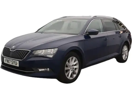 Škoda Superb FN17 SYU