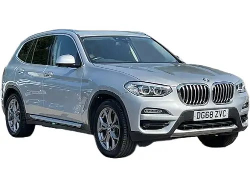 BMW X3 xDrive20d Xline Auto DG68 ZVC