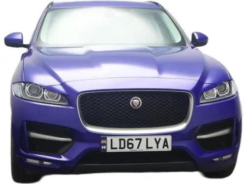 Jaguar F-Pace LD67 LYA