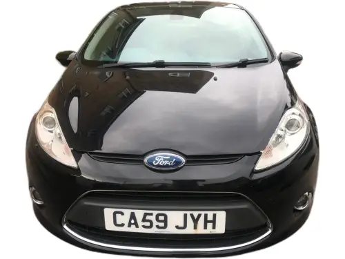 Ford Fiesta CA59 JYH