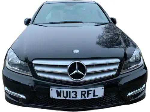 Mercedes-Benz C350 AMG Sport CDI Blue-CY A WU13 RFL