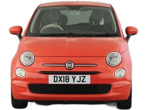 Fiat 500 DX18 YJZ