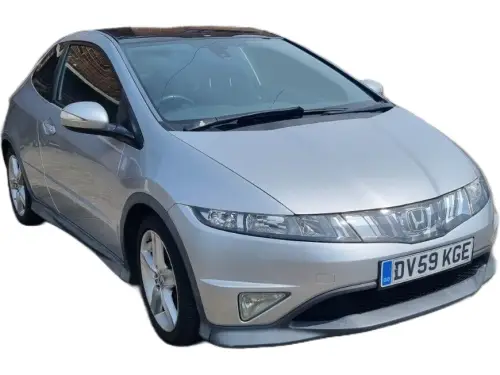 Honda Civic DV59 KGE