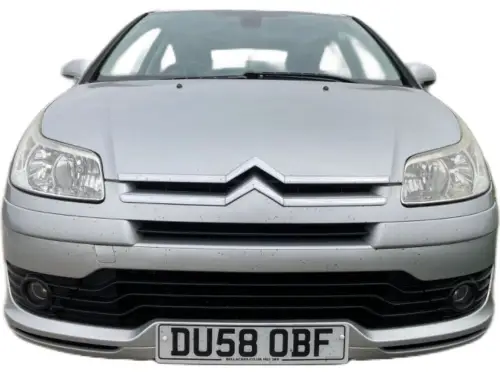 Citroën C4 DU58 OBF