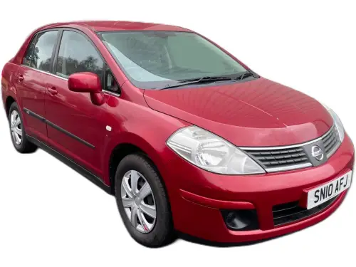 Nissan Tiida SN10 AFJ