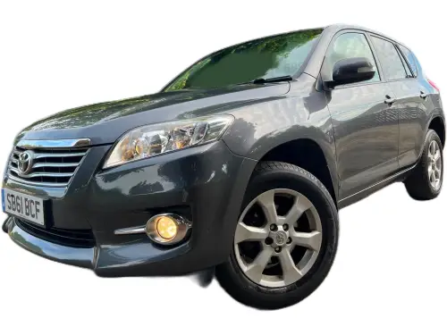 Toyota RAV4 XT-R D-4D SB61 BCF