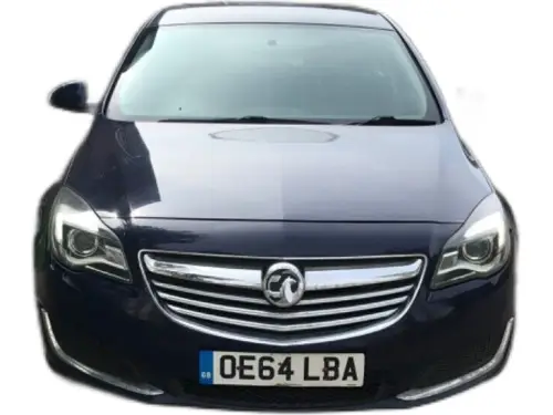 Vauxhall Insignia OE64 LBA