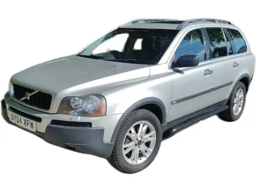 Volvo XC 90 T6 SE AWD Semi-Auto OY04 XFW