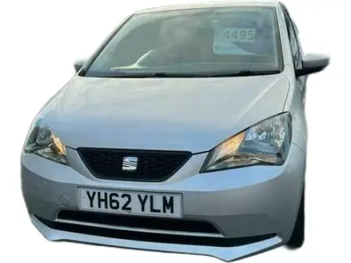 SEAT MII SE YH62 YLM