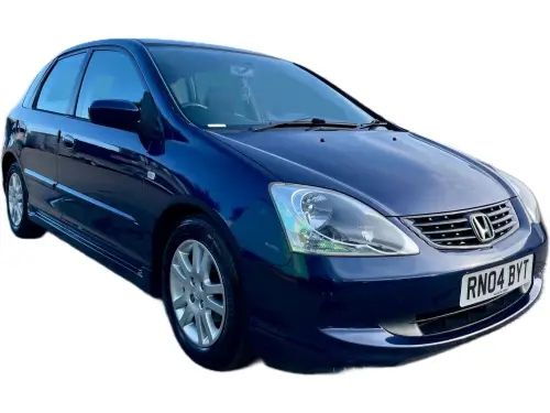 Honda Civic RN04 BYT