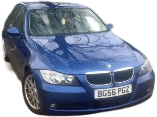 BMW 3 Series BG56 PGZ