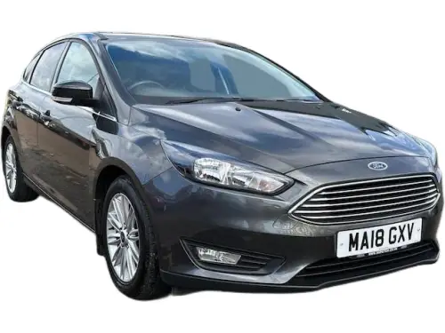 Ford Focus MA18 GXV