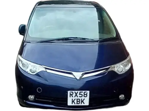 Toyota Previa RX58 KBK
