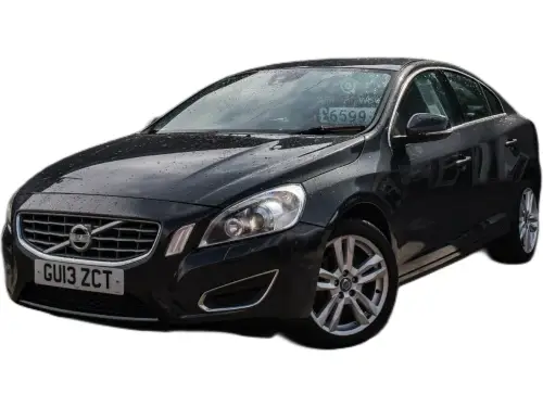 Volvo S60 SE Lux Nav T5 Auto GU13 ZCT