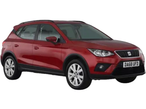 SEAT Arona DA68 UFD