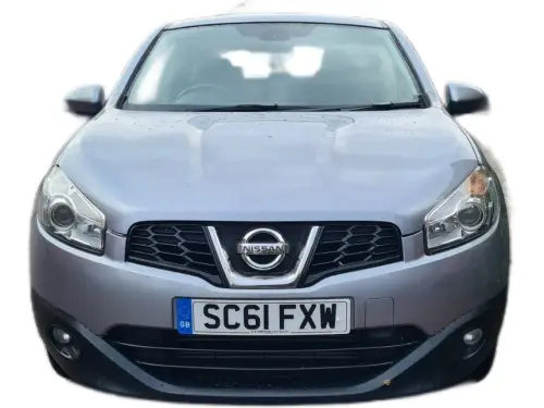 Nissan Qashqai SC61 FXW
