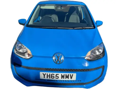 Volkswagen Move up YH65 WMV