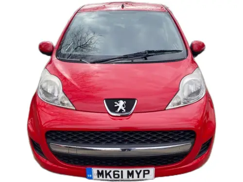 Peugeot 107 MK61 MYP