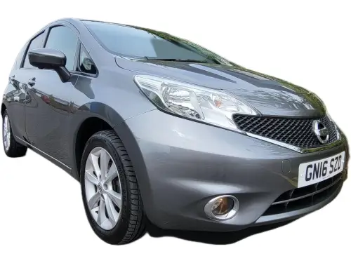 Nissan Note GN16 SZD