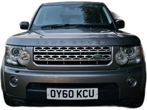 Land Rover Discovery OY60 KCU