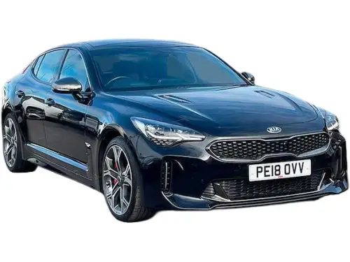 Kia Stinger GT S ISG Auto PE18 OVV