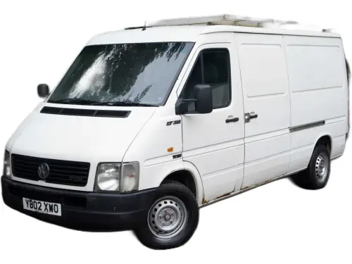 Volkswagen LT YB02 XWO