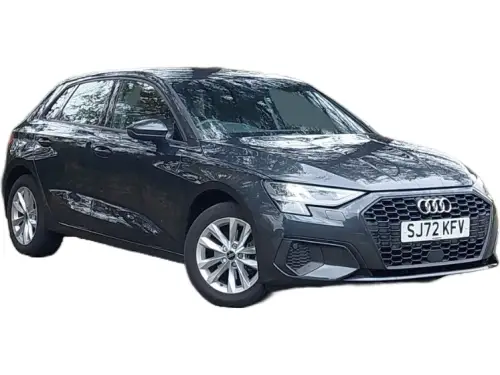 Audi A3 Technik 30 TFSI SJ72 KFV