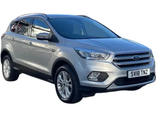 Ford Kuga SV18 TNZ