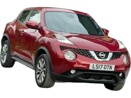 Nissan Juke LS17 OTN
