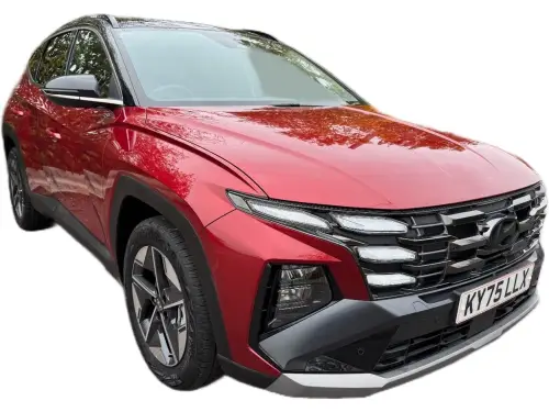 Hyundai Tucson Premium KY75 LLX