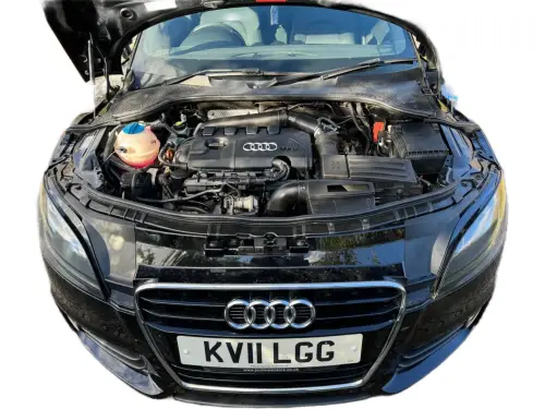 Audi TT KV11 LGG