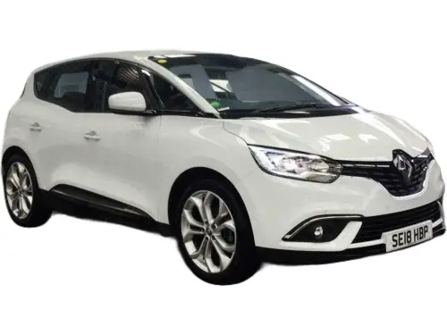 Renault Scenic Dynamique Nav TCe SE18 HBP