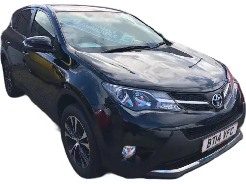 Toyota RAV4 BT14 VFC