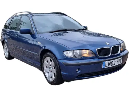 BMW 3 Series LN02 YVY