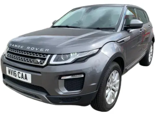 Land Rover Range Rover Evoque SE TD4 WV16 CAA