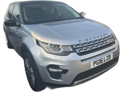 Land Rover Discovery Sport PG16 LZB