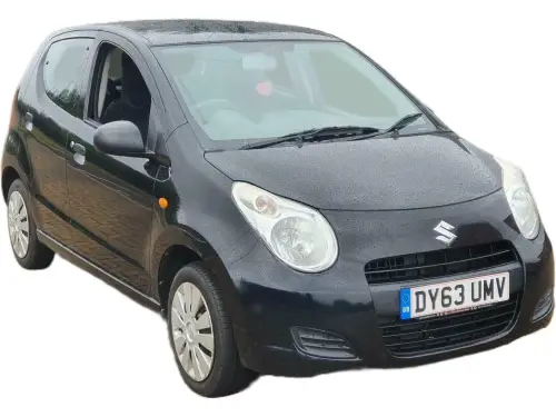 Suzuki Alto SZ DY63 UMV