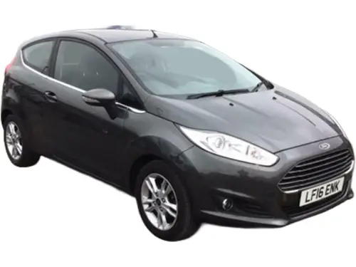 Ford Fiesta Zetec LF16 ENK