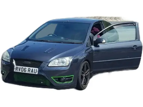 Ford Focus ST-3 RV06 RAU