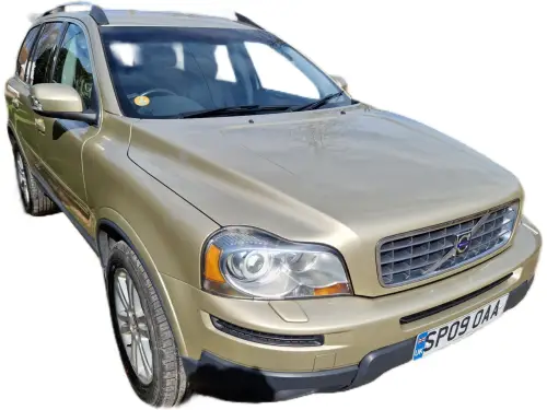 Volvo XC90 SP09 OAA