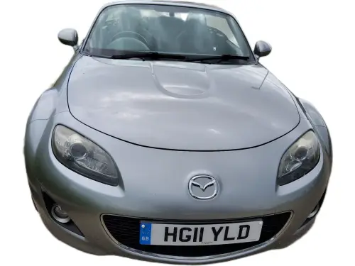 Mazda MX-5 HG11 YLD