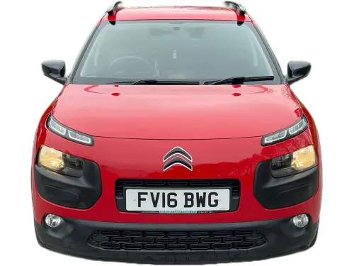 Citroën C4 Cactus Feel BlueHDi S/S S-A FV16 BWG