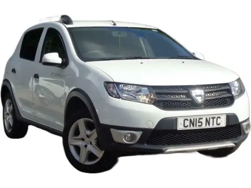 Dacia Sandero Stepway Ambiance TCe CN15 NTC