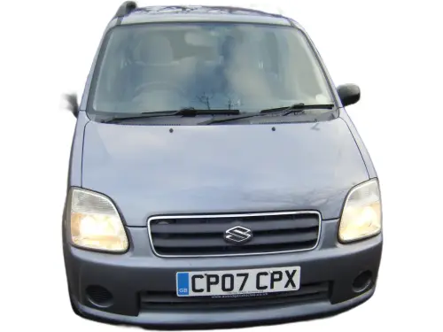 Suzuki Wagon-R+ CP07 CPX
