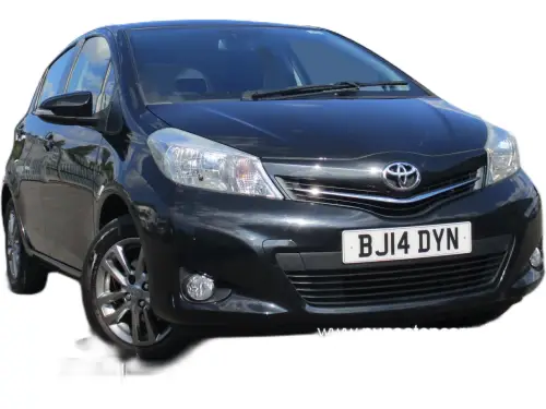 Toyota Yaris BJ14 DYN